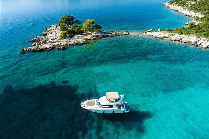 Half-Day Private Yacht Tour to the Elafiti Islands - Koločep and the Blue Cave Swim: The Water Part You Came For