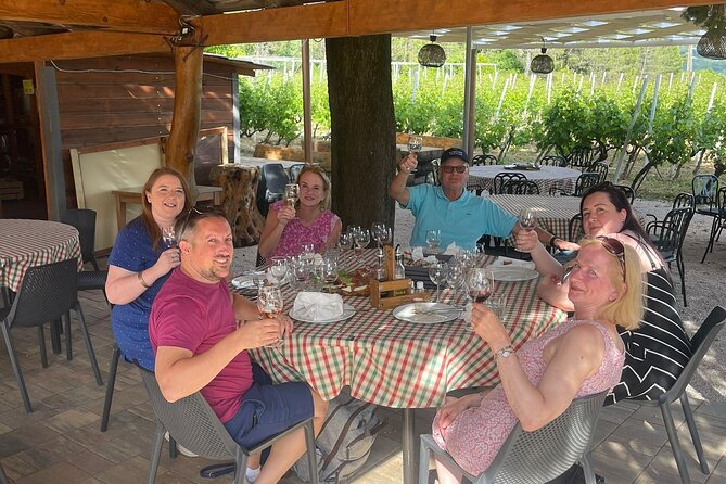 Half-Day Wine and Food Tasting from Dubrovnik - The Konavle Food Pairing: Prosciutto, Cheese, Olives, and Fresh Bread