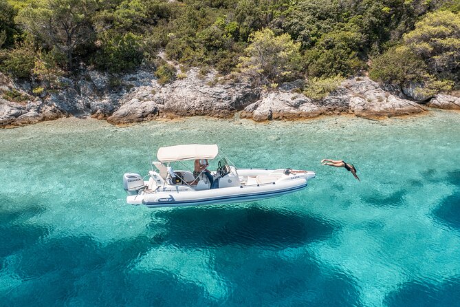 Hidden Gems Odyssey: Private Elaphiti Islands & Blue Cave Tour - Kolocep Island and Its Blue and Green Cave Swim