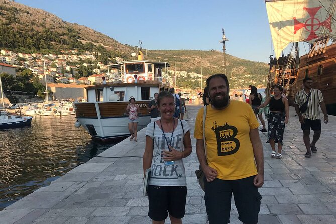 History Walking Tour: Charm of Old Dubrovnik - Price and time: 1 hour 30 minutes to 2 hours that add up