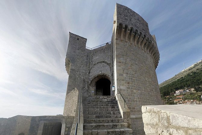History Walking Tour: Charm of Old Dubrovnik - Rupe Museum in a granary: city-wall views without the walls ticket