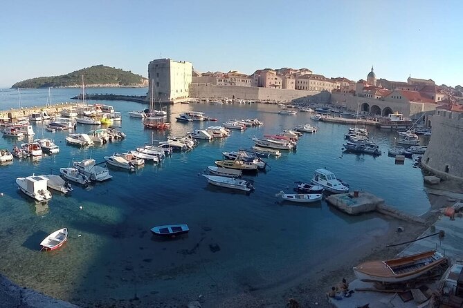 History Walking Tour: Charm of Old Dubrovnik - Franciscan church, Onofrio fountain, and an old pharmacy