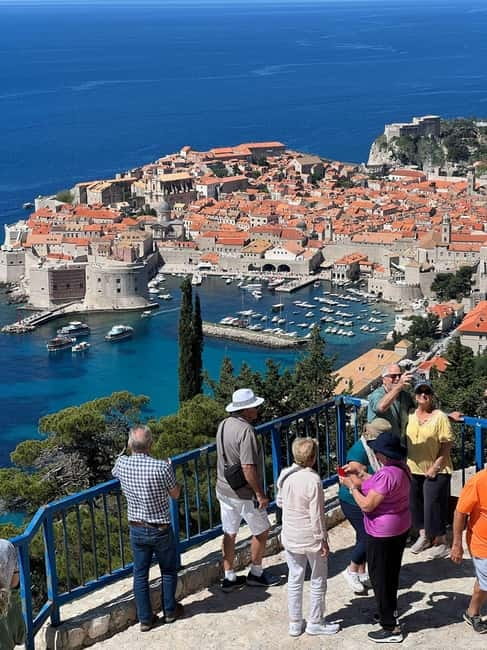 Hop-On Hop-Off Yellow Cabrio Tour: See Dubrovnik in 90mins - What the Yellow Bus cabrio style really changes