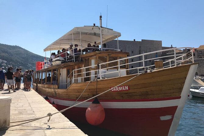 Island Hopping & City Walls Cruise with Food and Open Bar - The Rhythm of a Dubrovnik Boat Day That Doesn’t Waste Time