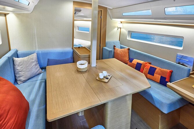 Islands Tour on Luxurious Jeanneau Sun Odyssey - How to make the most of each stop without feeling rushed