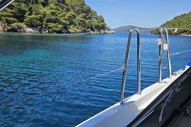 Islands Tour on Luxurious Jeanneau Sun Odyssey - The 10:00 am meet-up at Lapadska obala and the 8-hour pacing