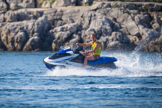 Jet Ski Rent 1h - What the 1-hour Dubrovnik jet ski rental includes