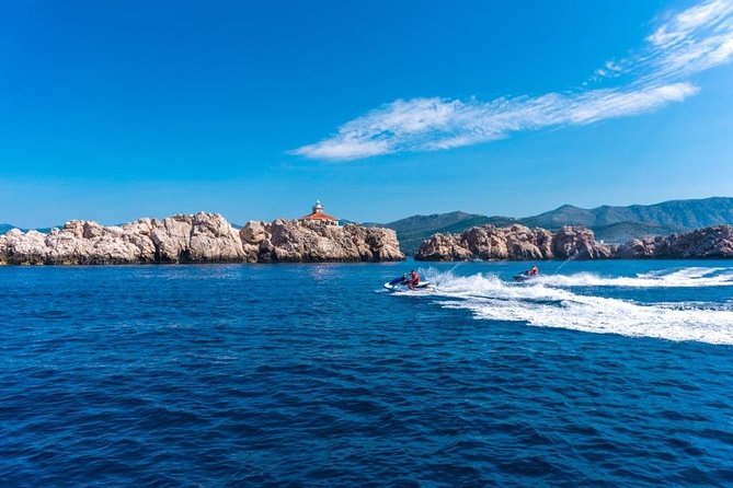 Jet Ski Rent 1h - Learning the controls fast, without feeling rushed