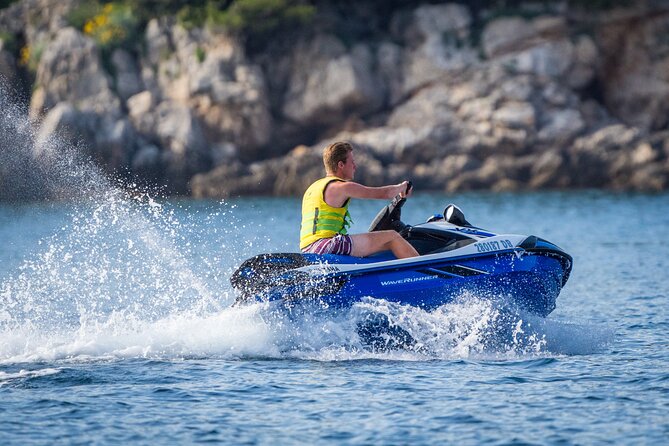 Jet Ski Rent 2h - Jet Skiing Dubrovnik for 2 Hours, with Elafiti Islands in Reach