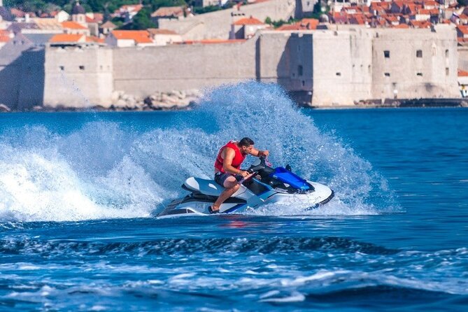 Jet Ski Rent 2h - Your Self-Guided Route: Old Town Views, Coves, and Caves