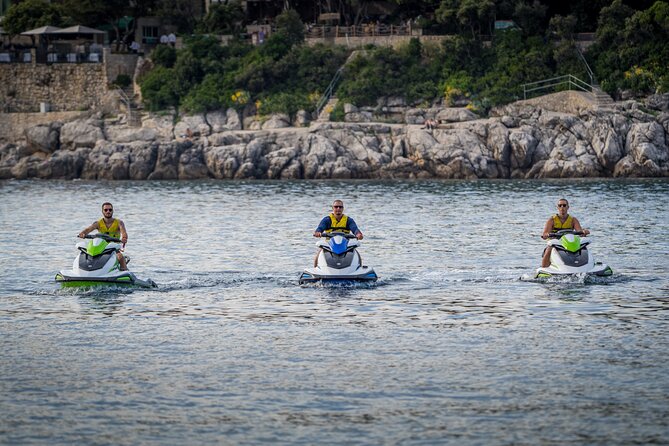 Jet Ski Rent 2h - 2 Hours on the Adriatic: What to Wear and Bring