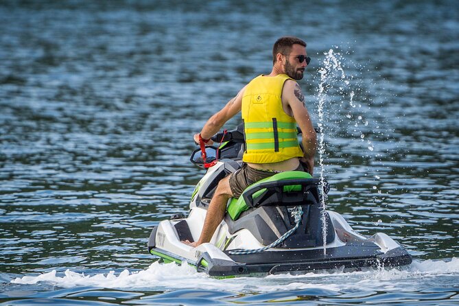 Jet Ski Rent 2h - What You Actually Get: Jet Ski, Fuel, Life Jackets, and Dry Bags