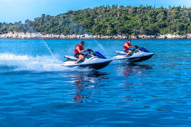 Jet Ski Rent 30 min - Speed, Waves, and Why the Ride Feels Alive