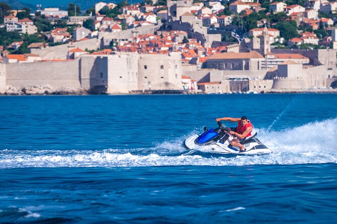 Jet Ski Rent 30 min - Jet Ski Limits: Up to Two Riders and 230 kg Total