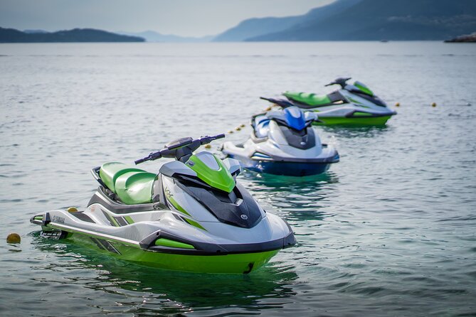 Jet Ski Rent 30 min - Meeting Point at Masarykov put 12, Dubrovnik
