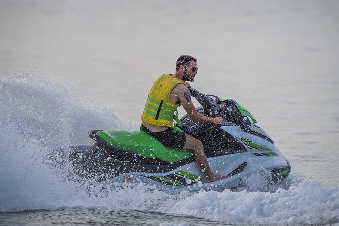 Jet Ski Rent 30 min - Your Briefing Starts Before the Throttle