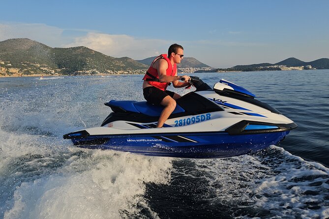 Jet Ski Rental in Dubrovnik - Getting Started at Zaton Harbour, and What the Pickup Covers