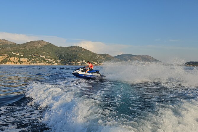 Jet Ski Rental in Dubrovnik - Renting by Time Slot: 1 Hour vs 2, 4, or 8 Hours