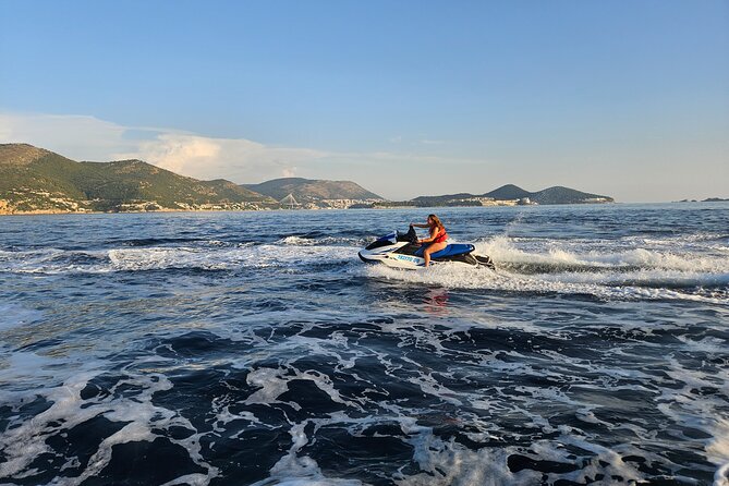Jet Ski Rental in Dubrovnik - Old Town Views from the Water, Without the Crowd Stress