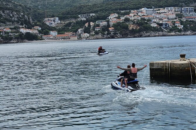Jet Ski Rental in Dubrovnik - Blue Caves and Kolocep Island Stops That Need Time