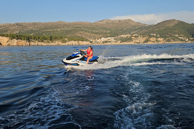 Jet Ski Rental in Dubrovnik - Snorkeling Gear, Anchor Help, and Phone Survival Tips