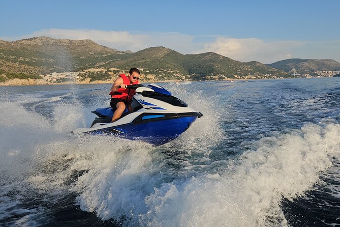 Jet Ski Rental in Dubrovnik - Safety Briefing Meets GPS Speed Limits