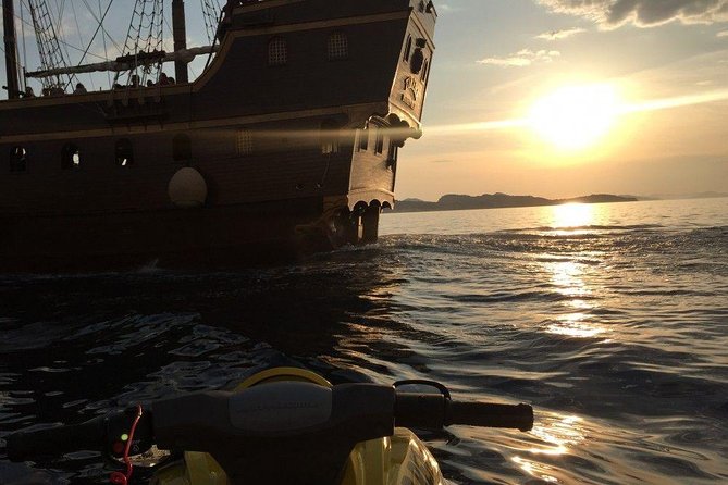 Jet Ski Safari Tour 1h - Lokrum From the Sea, Including That Right-In-Front-Of-Town Feeling