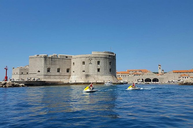 Jet Ski Safari Tour 1h - Fuel Charges Included, and Why the Price Makes Sense