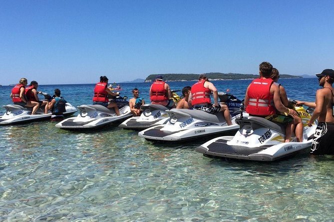 Jet Ski Safari Tour 1h - What the Professional Instructor Adds to Your Experience