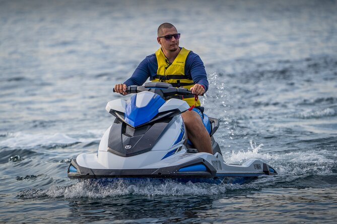 Jet Ski Safari Tour 2h - Kolocep Island Stop, Including a Short Blue Cave Swim