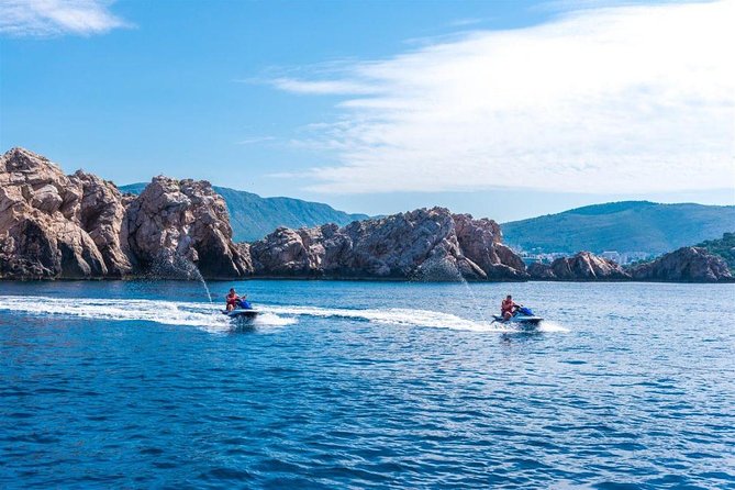 Jet Ski Safari Tour 2h - Choppy Water Reality, Ride Time, and How to Stay Confident