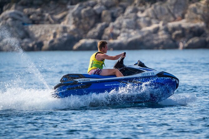 Jet Ski Safari Tour 2h - Included Driving Overview, Fuel, and Life Jacket, Plus the Photo Touch