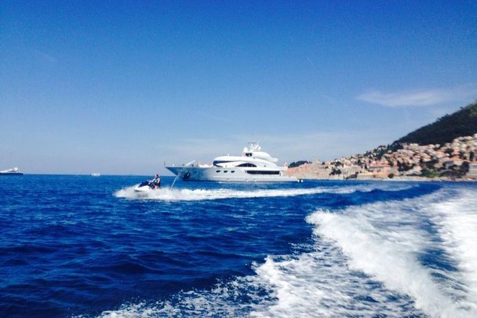 Jet Ski Safari Tour 3h - Dubrovnik by jet ski, not by foot