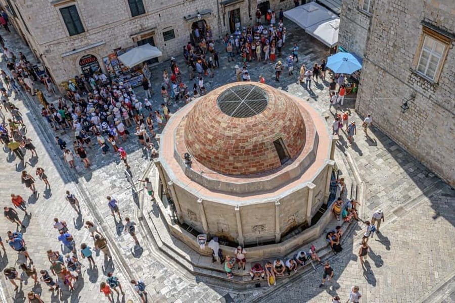 Jewish History of Dubrovnik Old Town Private Walking Tour - Žudioska ulica and the synagogue viewpoint: where Jewish history becomes street-level