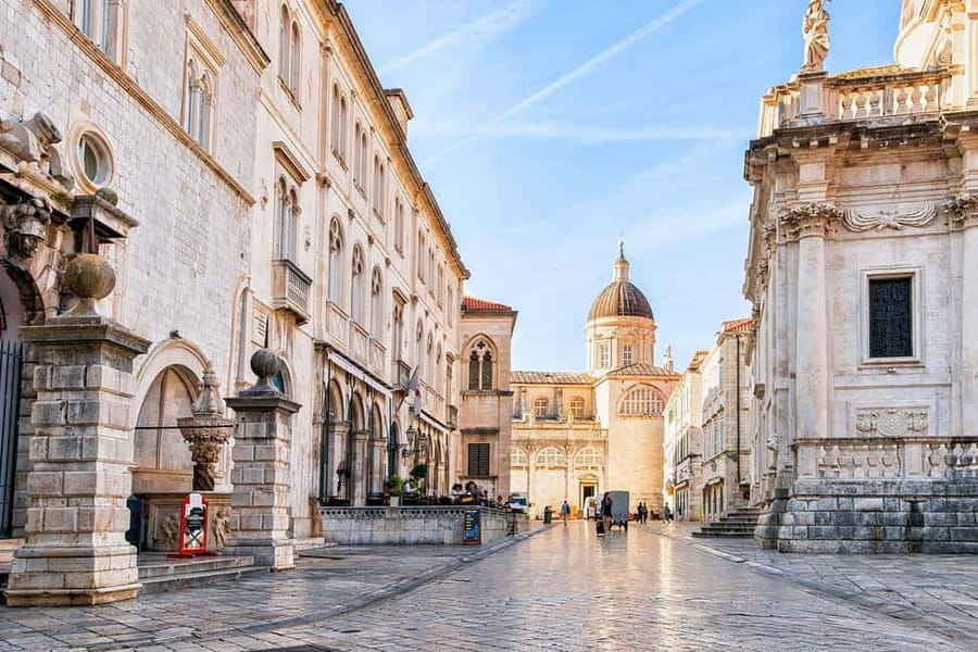 Jewish History of Dubrovnik Old Town Private Walking Tour - What “private” means in practice: 2 hours you control