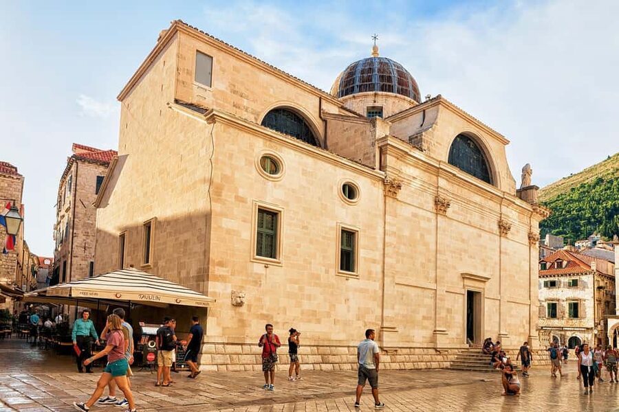 Jewish History of Dubrovnik Old Town Private Walking Tour - Where to start your planning: meeting point and weather reality