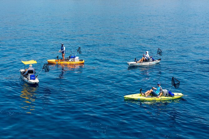 Kanjac Kayak Fishing Cavtat - Pedal Kayak Fishing in Cavtat: Why It Works