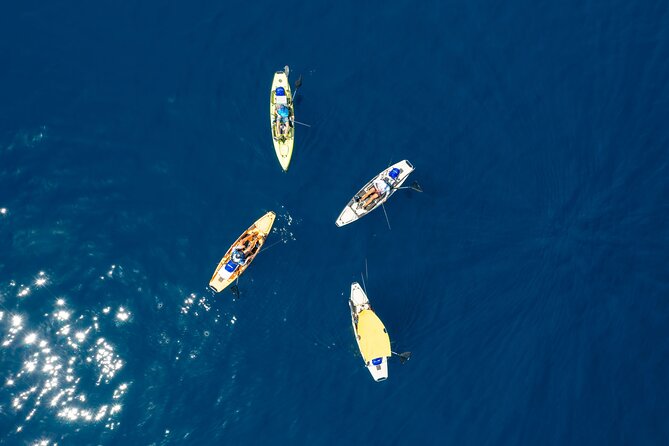 Kanjac Kayak Fishing Cavtat - The 3-Hour Flow: What Happens From Start to Finish