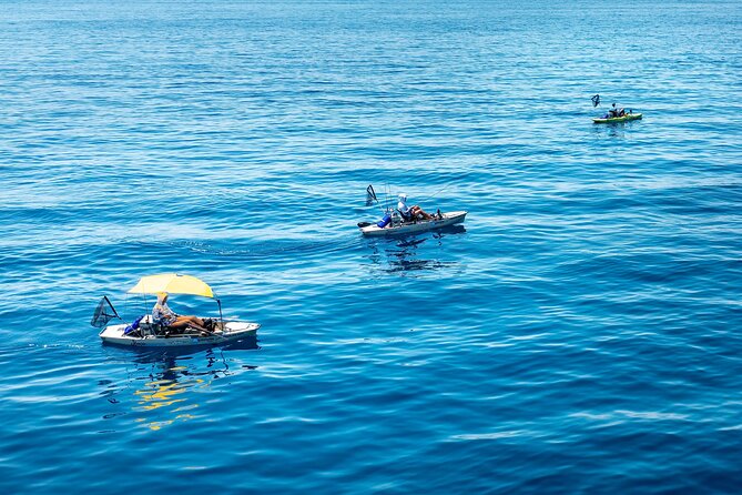 Kanjac Kayak Fishing Cavtat - What’s Included for Fishing, and What You Need to Bring