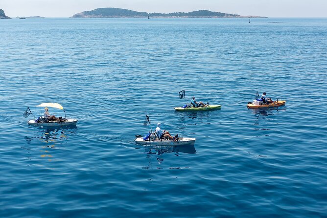 Kanjac Kayak Fishing Cavtat - Meeting in Cavtat: Where to Start and How to Plan Your Timing