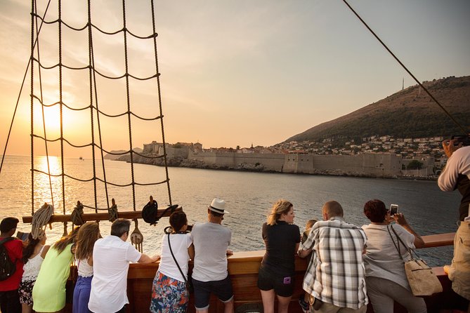 Karaka - The Best Dubrovnik Sunset Cruise (adults only) - Key things you’ll notice right away