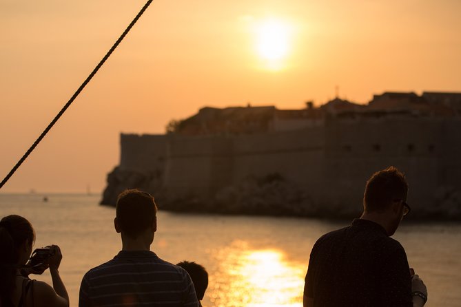 Karaka - The Best Dubrovnik Sunset Cruise (adults only) - Stop-by-stop breakdown, without the mystery