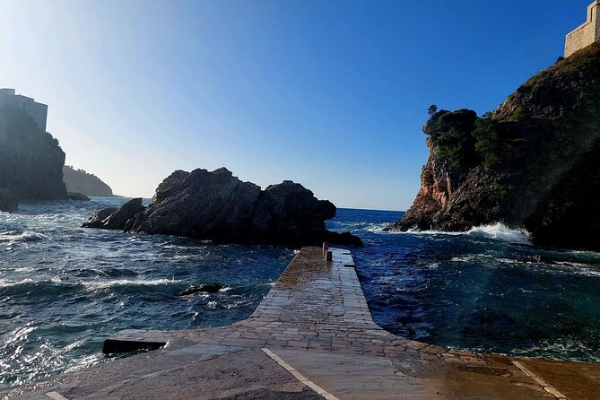 King's Landing Revealed! Game of Thrones Fans 1st Choice in Dubrovnik - Entering King’s Landing with Fort Lovrijenac as your anchor