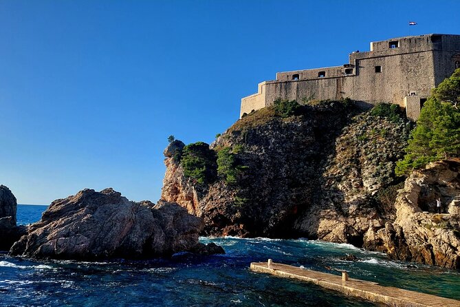 King's Landing Revealed! Game of Thrones Fans 1st Choice in Dubrovnik - The pace, stairs, and what moderate fitness means in Dubrovnik