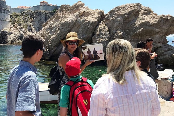 King's Landing Revealed! Game of Thrones Fans 1st Choice in Dubrovnik - Side-by-side Game of Thrones comparisons that actually help