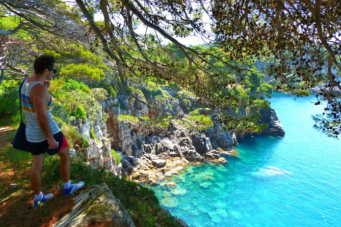 Kolocep Island Hiking and Swimming Full Day Trip from Dubrovnik - Why Kolocep feels like a fast getaway from Dubrovnik
