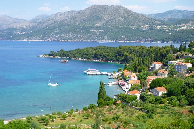 Kolocep Island Hiking and Swimming Full Day Trip from Dubrovnik - What to bring so the day stays comfortable