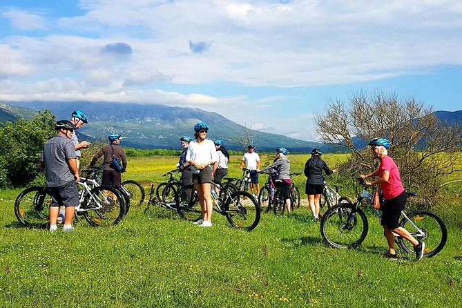 Konavle Biking and Culture Discovery Tour from Dubrovnik - Pedaling from Dubrovnik into Konavle Valley