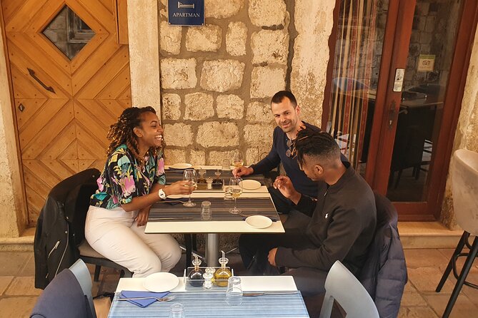 Konavle Gastro Tour From Dubrovnik - Guide factor: Ivo, Dino, and Mili, plus how to avoid rough edges