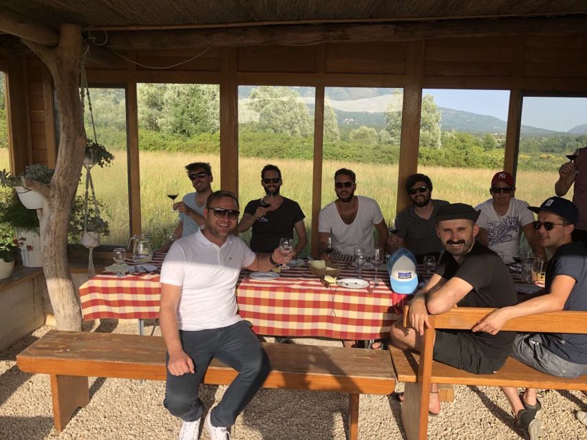 Konavle Valley: Private Half-Day Tour with Wine Tasting - Cavtat Town Stop and the Cavtat Hill Viewpoint